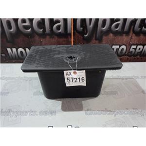 2009 2010 DODGE 1500 5.7 HEMI AUTO 4X4 QUAD CAB OEM UNDER FLOOR REAR STORAGE BIN