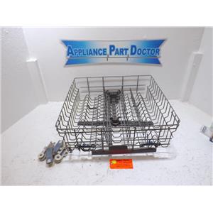 Whirlpool Dishwasher W10727422 WPW10498900 Upper Rack w/ Sprayarm Used