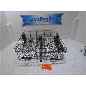 Whirlpool Dishwasher W10727422 W10712395 WPW10498900 Upper Rack w/ Sprayarm Used
