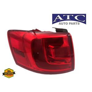 5C6945095D OEM Nice Left Driver Side Outer Tail Light For Jetta 2011-2018 Sedan