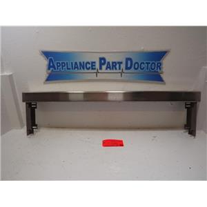 Thermador Range 00143214 15-12-431 Welded Bullnose Assy Used