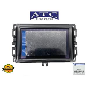 68575706AA New Multi Media Radio with 7 inch Screen for 2022-2023 Jeep Cherokee