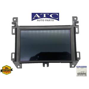 68379074AF New Mopar Multi Media Radio Display for 2019-2020 Jeep Wrangler