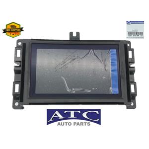 68575715AA New Multi Media Radio 7 inch Display for 2022 Jeep Grand Cherokee WK