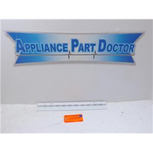 Samsung Refrigerator DA61-04329A Right Shelf Support Rail Used