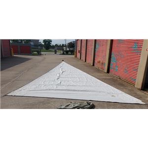 RF Jib by Doyle Sails w Luff 45-5 from Boaters' Resale Shop of TX 2407 2152.92