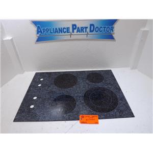 Amana Range 307743W Ceran Cooktop (WHT) New in Box
