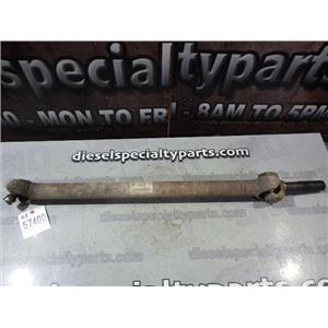 2004 2005 GMC 2500 3500 6.6 LLY DIESEL AUTO 4X4 OEM FRONT DRIVESHAFT 15182094