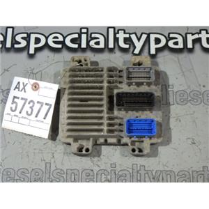 2004 2005 GMC 2500 3500 6.6 LLY DIESEL AUTO 4X4 ECM ECU COMPUTER 15246462