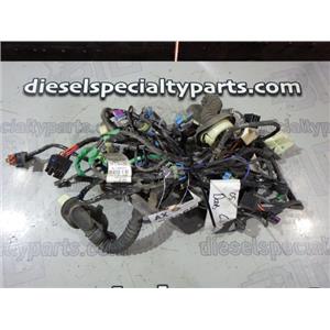 2004 2005 GMC 2500 3500 SLT CREWCAB DOOR WIRING HARNESS 10398016 , 10398021