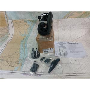 Boaters' Resale Shop of TX 2407 2174.07 RAYMARINE A80351 TRANSOM TRANSDUCER KIT