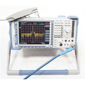 Rohde & Schwarz FSP 38 Spectrum Analyzer 9 KHz - 40 GHz 1164.4391.38