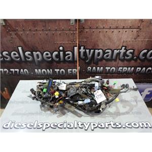 2004 2005 GMC 2500 3500 6.6 LLY DIESEL AUTO DASH WIRING HARNESS 10357618