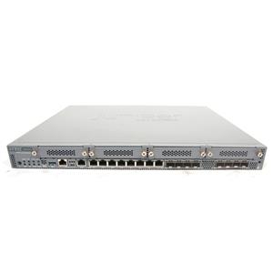 Juniper Networks SRX345 Network Security/ Firewall Appliance 8 Port Gig Ethernet