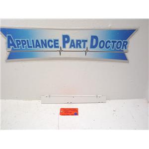 Sub-Zero Refrigerator 3421712 Model #650 Top Crisper Glass Support - LH Used