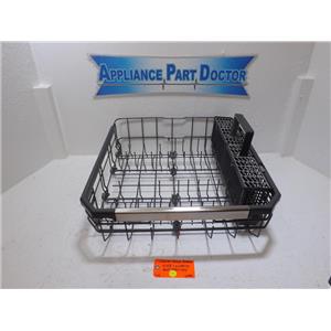 LG Dishwasher AHB73129809 AAP74471301 Lower Rack Assembly Used