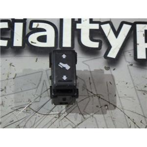 2004 2005 INFINITY QX56 5.6L V8 AUTO 4X4 OEM POWER ADJUSTABLE PEDALS SWITCH