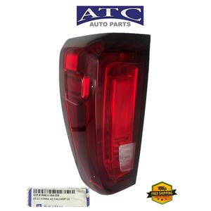 84831184 Driver LH  Taillight  Lamp LED For 2019-2023 GMC Sierra HD 2500 3500