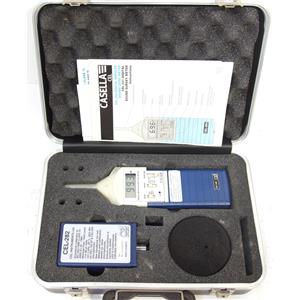 CEL Instruments CEL-254 Sound Level Meter WITH CALIBRATOR