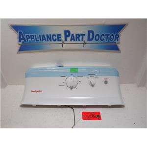 HotPoint Dryer WE22X36919 WE04X25280 WE02X25282 Control Panel Assy Open Box