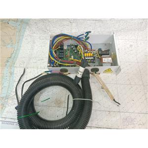Boaters' Resale Shop of TX 2408 5551.57 WEBASTO 220V MARINE AC BOX w PC BOARD