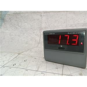 Boaters' Resale Shop of TX 2408 5551.54 BLUE SEA SYSTEMS DC DIGITAL AMMETER 8236