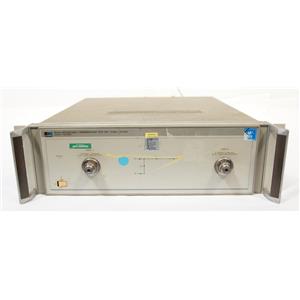 HP / Agilent 8513A  Reflection Transmission Test Set 45 MHz - 26.5GHz