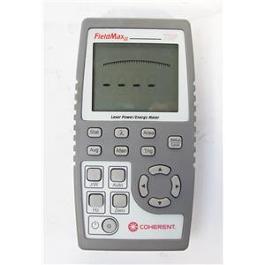 COHERENT FIELDMAX II LASER POWER METER Mainframe Only