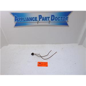 Vintage Frigidaire Flair Range Model #: RCIB-645 Receptacle Used