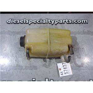 2004 2005 INFINITY QX56 5.6L V8 AUTO 4X4 OEM ENGINE COOLANT TANK RESERVOIR