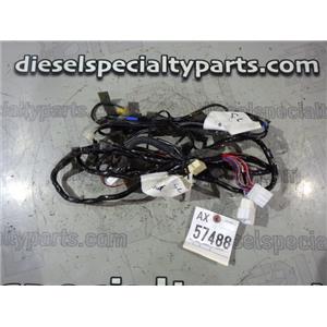 2004 2005 INFINITY QX56 5.6L V8 AUTO 4X4 OEM SUNROOF WIRING HARNESS 241607S010