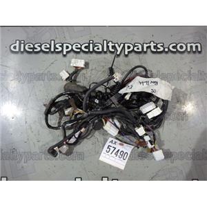 2004 2005 INFINITY QX56 5.6L V8 AUTO 4X4 OEM REAR HATCH WIRING HARNESS