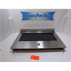 Jenn Air Range W11602609 W11600213 W11342060 W11602610 SS 30" Door Used