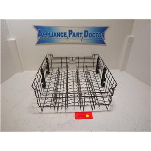GE Dishwasher WD28X30219 WD28X10348 Upper Rack Used