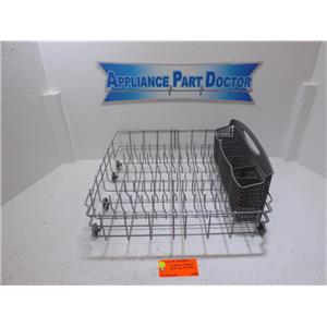 Frigidaire Dishwasher 5304533200 5304535382 Lower Basket Used