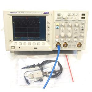 Tektronix TDS3052 C 2CH 500 MHz 5 GS/s DPO Digital Phosphor Oscilloscope