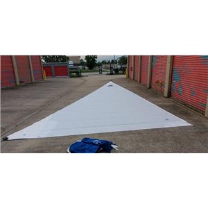 RF Mainsail w 50-10 Luff from Boaters' Resale Shop of TX 2407 1723.68