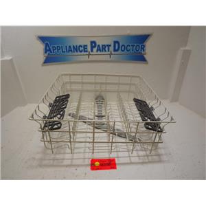 Frigidaire Dishwasher 5304535251 154319524 Upper Rack Used