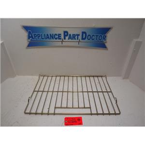 Whirlpool Range W11550107 W10284950 Flat Oven Rack Used