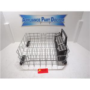 GE Dishwasher WD28X26099 WD28X24478 WD28X24469 Lower Rack Used