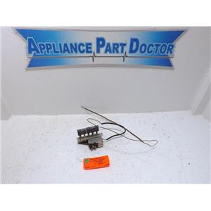 Hamilton Dryer 10-835 C11-5050-a Thermostat w/ Push Button Switch Used