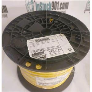 Berk-Tek Leviton LANmark-1000 CAT6 Riser UTP Yellow Indoor 1000 Ft Reel 10032460