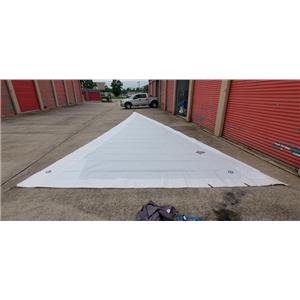 RF Jib by Neil Pryde w Luff 50-0 from Boaters' Resale Shop of TX 2407 1723.69