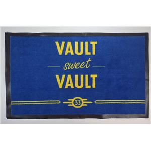 Fallout Doormat Vault Sweet Vault - NEW