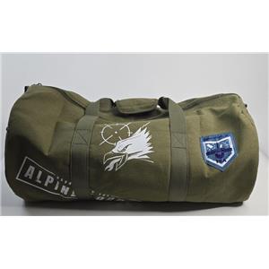 COD: Duffle Bag Patches