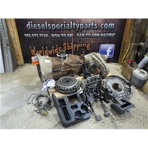 2003 - 2006 DODGE 3500 2500 5.9 24V DIESEL NV5600 6-SP TRANSMISSION 4X4 SWAP KIT