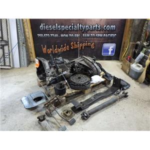 1994.5 - 1997 FORD F350 F250 7.3 POWERSTROKE DIESEL ZF5-47 TRANSMISSION 4X4 SWAP