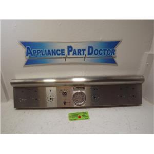Thermador Range 00473555 00473555 00489128 Control Panel w/Temp Display Used