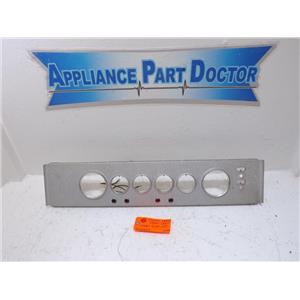 Vintage Frigidaire Flair Range Model: RCIB-645 Plastic Control Panel Cover Used
