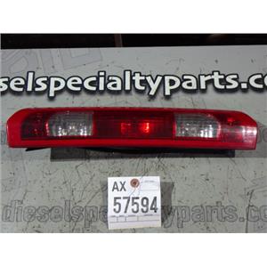 2004 2005 DODGE 2500 3500 SLT 5.9 DIESEL NV5600 4X4 OEM CAB THIRD BRAKE LIGHT